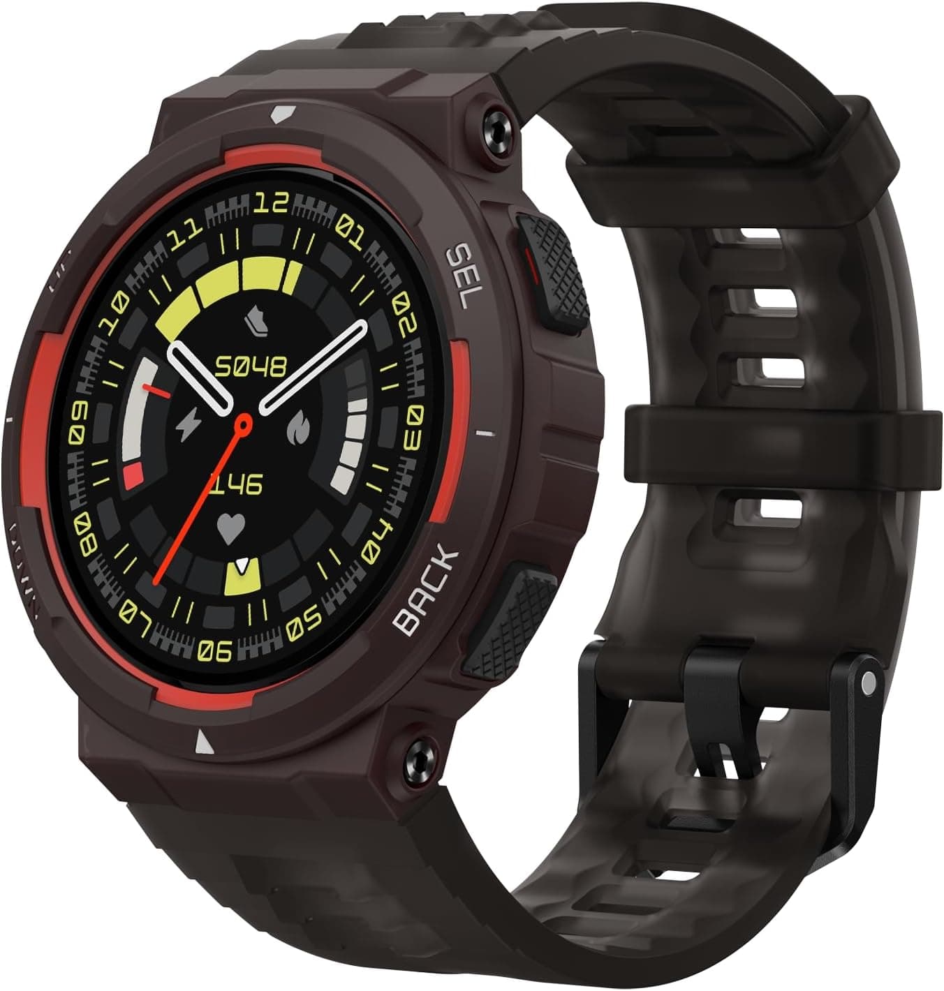 Amazfit Active Edge Smart Watch 46 Mm